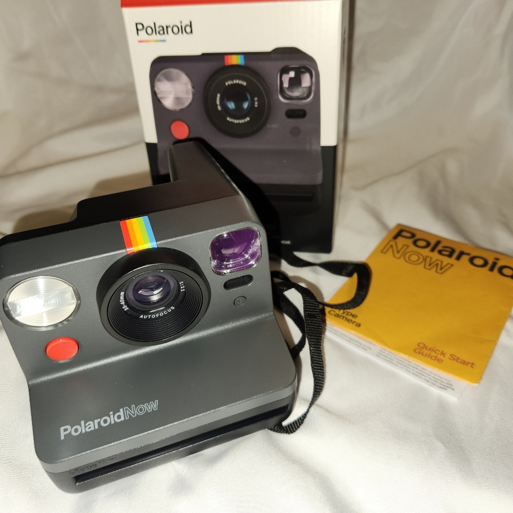 Polaroid Camera